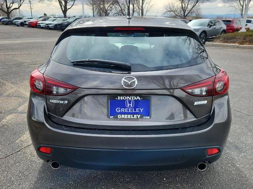 2014 Mazda Mazda3 i Touring