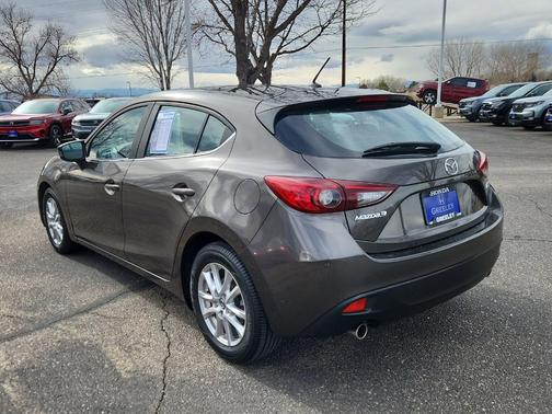 2014 Mazda Mazda3 i Touring