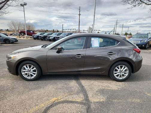 2014 Mazda Mazda3 i Touring
