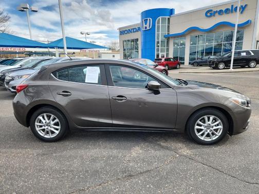 2014 Mazda Mazda3 i Touring