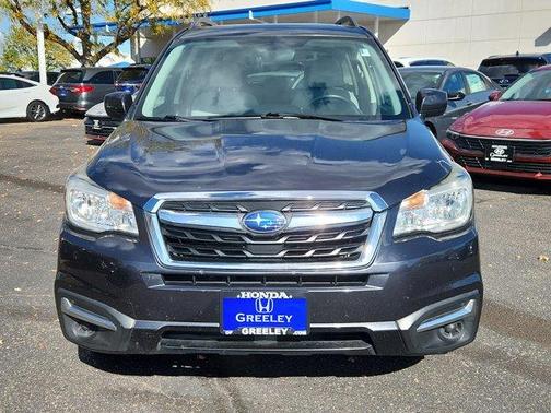 2017 Subaru Forester 2.5i Premium