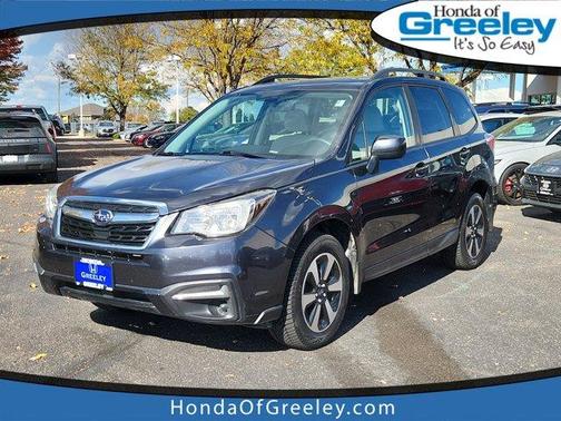2017 Subaru Forester 2.5i Premium