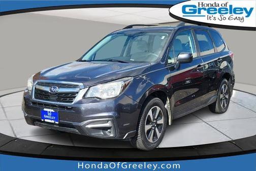 2017 Subaru Forester 2.5i Premium