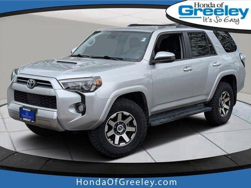 2020 Toyota 4Runner Sport