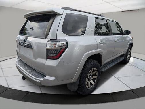 2020 Toyota 4Runner Sport