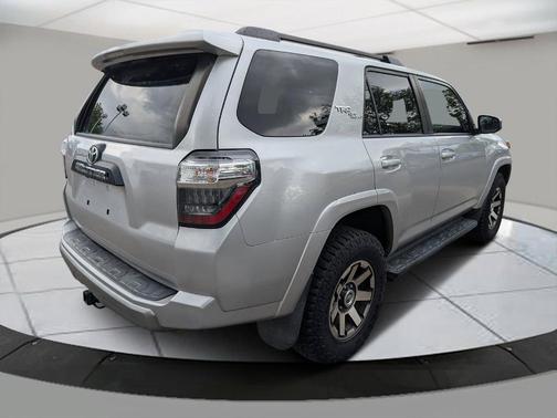 2020 Toyota 4Runner Sport