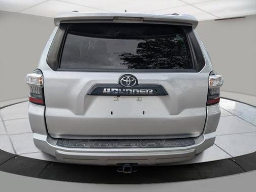 2020 Toyota 4Runner Sport
