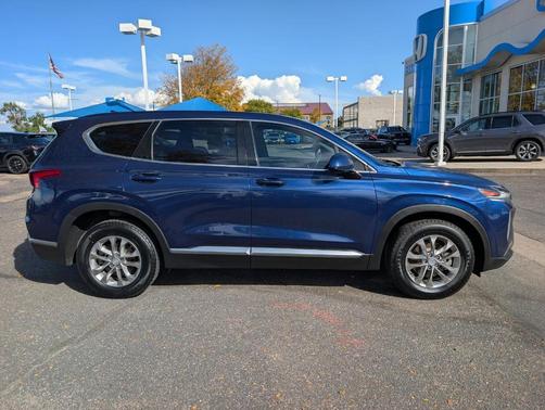 2020 Hyundai SANTA FE 2.4 SEL