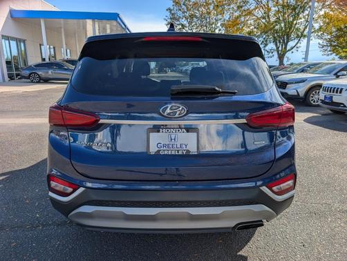 2020 Hyundai SANTA FE 2.4 SEL