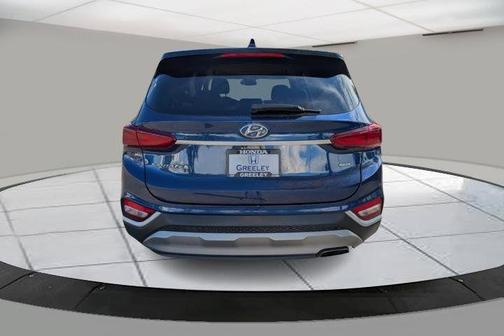 2020 Hyundai SANTA FE 2.4 SEL