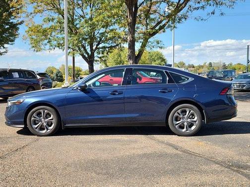 Canyon 2024 Honda Accord EX