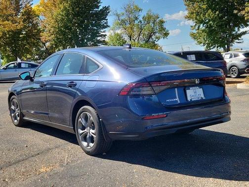 Canyon 2024 Honda Accord EX