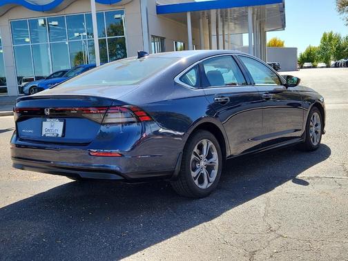 Canyon 2024 Honda Accord EX