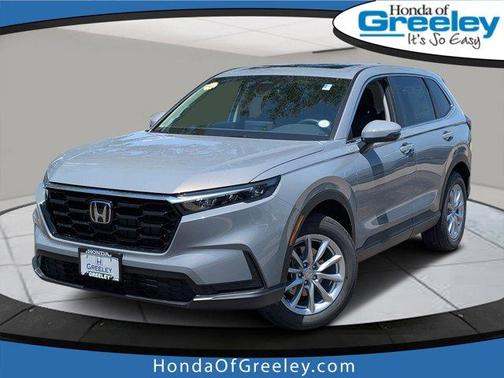 2026 Honda CR-V EX