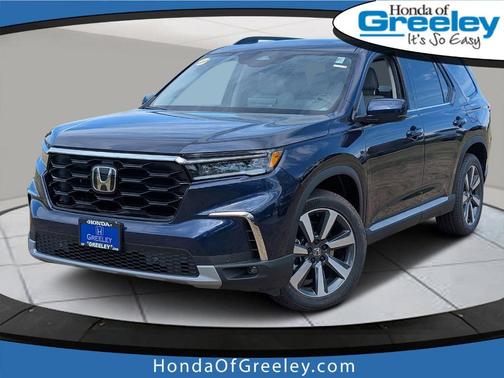 2025 Honda Pilot Touring