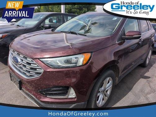 2019 Ford Edge SEL