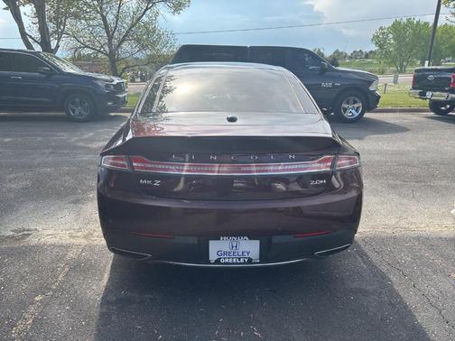 2018 Lincoln MKZ Hybrid Reserve