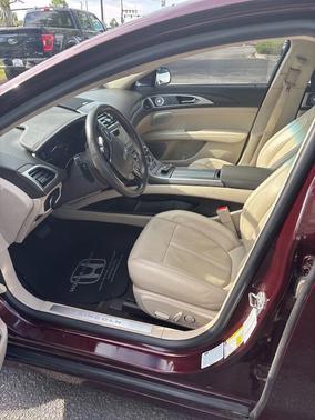 2018 Lincoln MKZ Hybrid Reserve