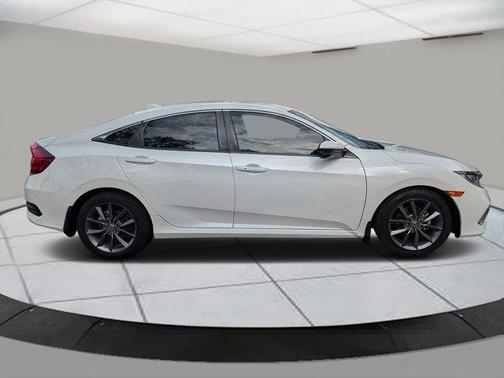 2020 Honda Civic EX-L