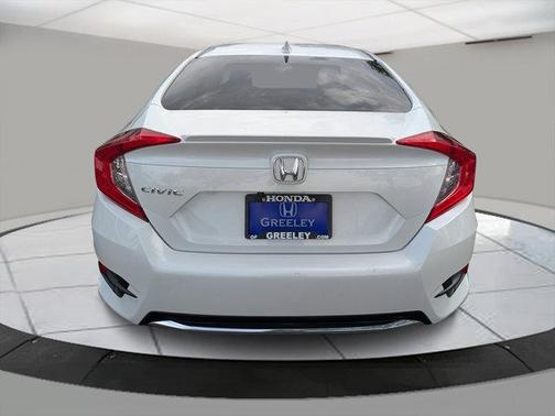 2020 Honda Civic EX-L