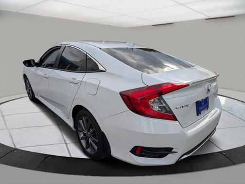 2020 Honda Civic EX-L
