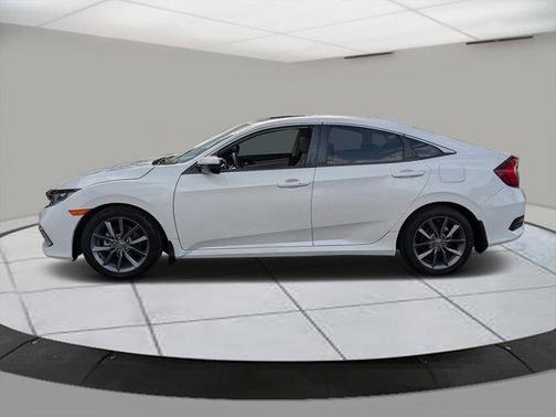 2020 Honda Civic EX-L