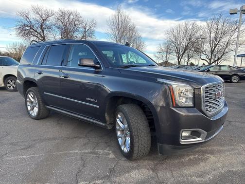 2018 GMC Yukon Denali