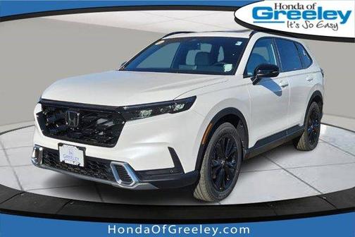 2026 Honda CR-V Hybrid Sport Touring