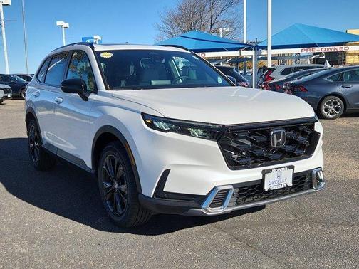 2026 Honda CR-V Hybrid Sport Touring