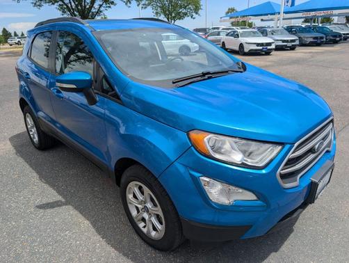 2019 Ford EcoSport SE