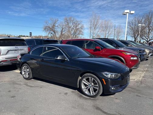 2018 BMW 430 i xDrive
