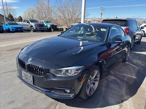 2018 BMW 430 i xDrive