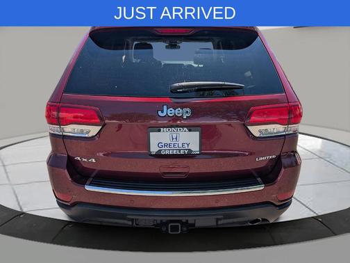 2020 Jeep Grand Cherokee Limited