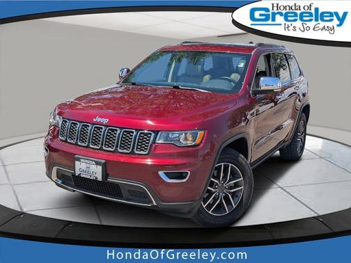 2020 Jeep Grand Cherokee Limited