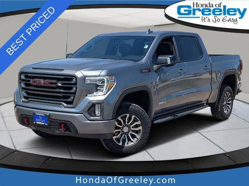 2022 GMC Sierra 1500 Limited AT4