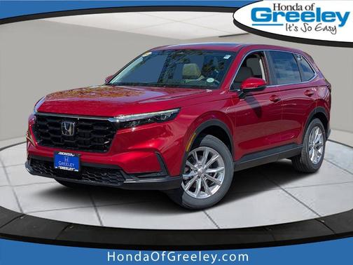 2025 Honda CR-V EX-L