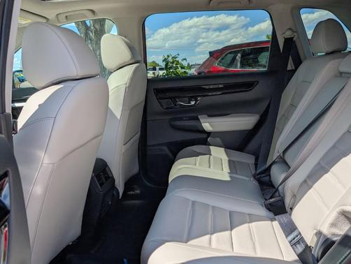 2025 Honda CR-V EX-L