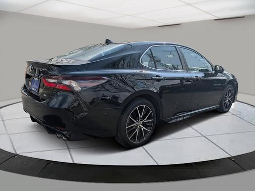 2023 Toyota Camry SE Nightshade
