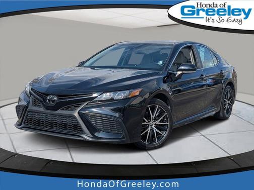 2023 Toyota Camry SE Nightshade