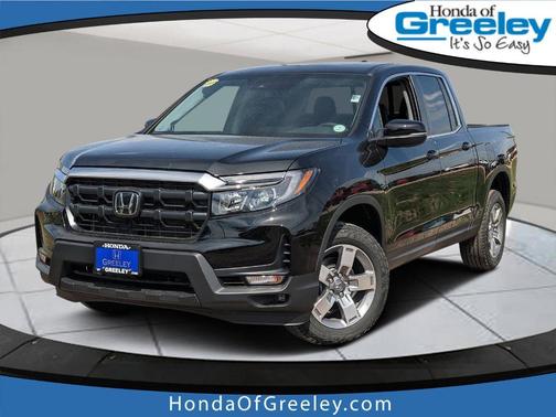 2025 Honda Ridgeline RTL
