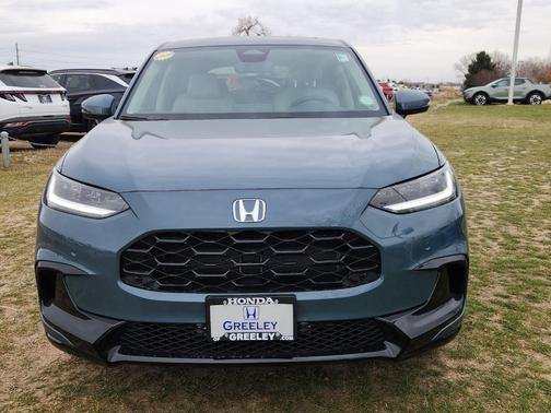 2026 Honda HR-V EX-L