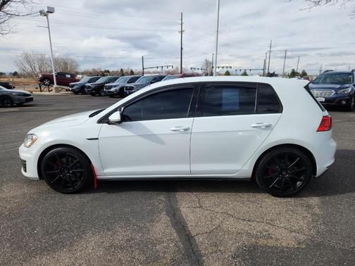 2016 Volkswagen Golf GTI S