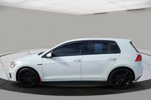 2016 Volkswagen Golf GTI S