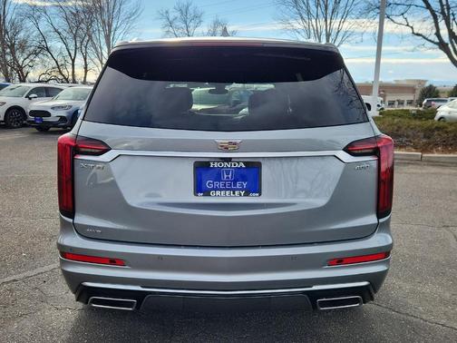 2025 Cadillac XT6 Premium Luxury AWD