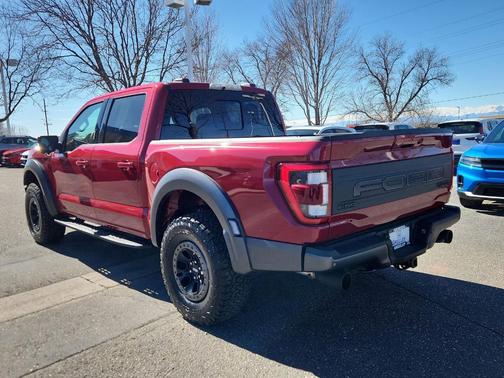 2023 Ford F-150 Raptor