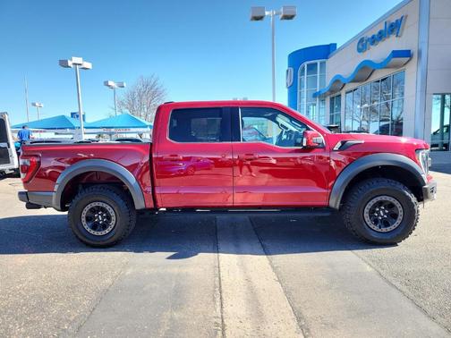 2023 Ford F-150 Raptor
