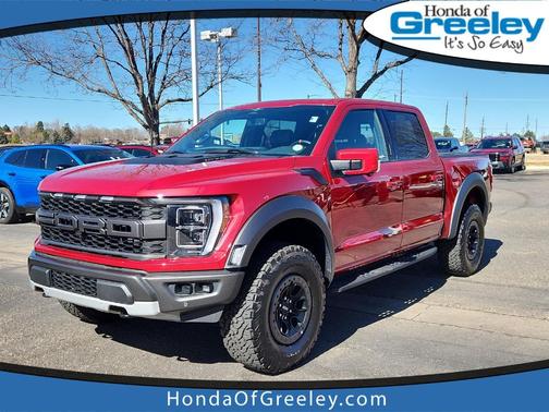 2023 Ford F-150 Raptor