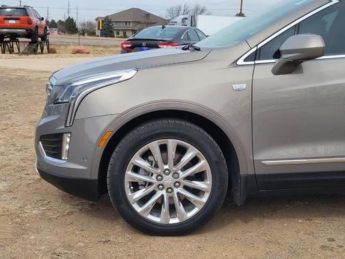 2018 Cadillac XT5 Platinum