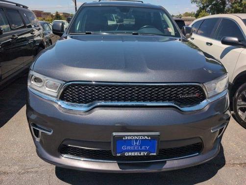 2021 Dodge Durango SXT