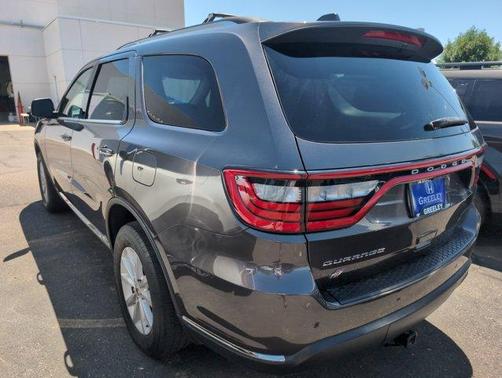 2021 Dodge Durango SXT